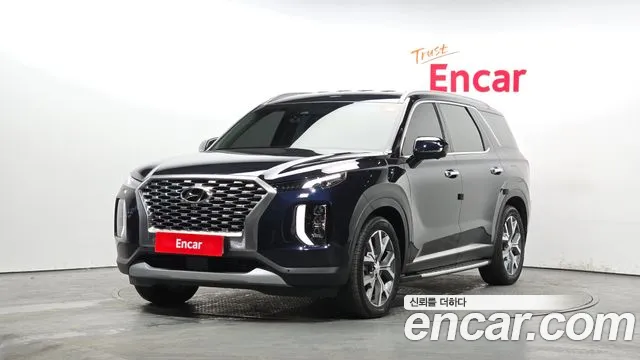 Hyundai Palisade 2022 — photo 1