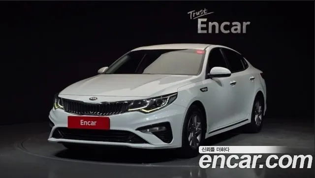 Kia K5 2019 — photo 1