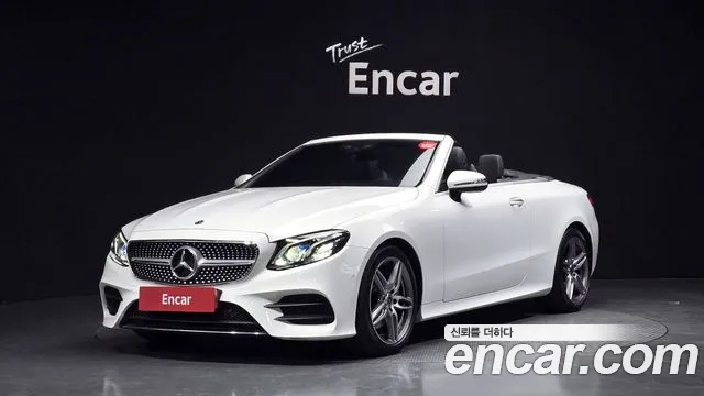 Mercedes-Benz E-Class 2019 — photo 1