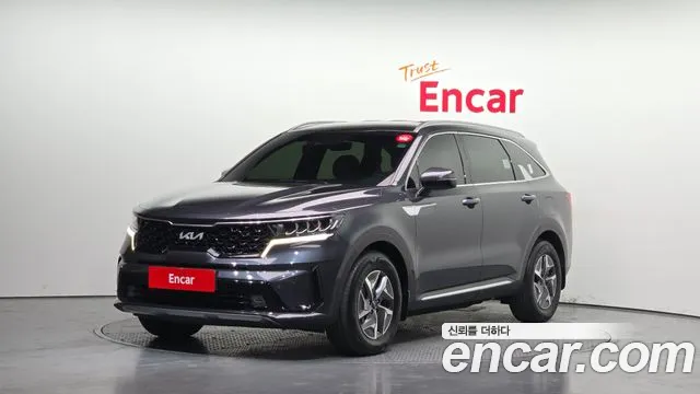 Kia Sorento 2022 — photo 1