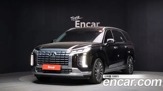 Hyundai Palisade 2023 — photo 1