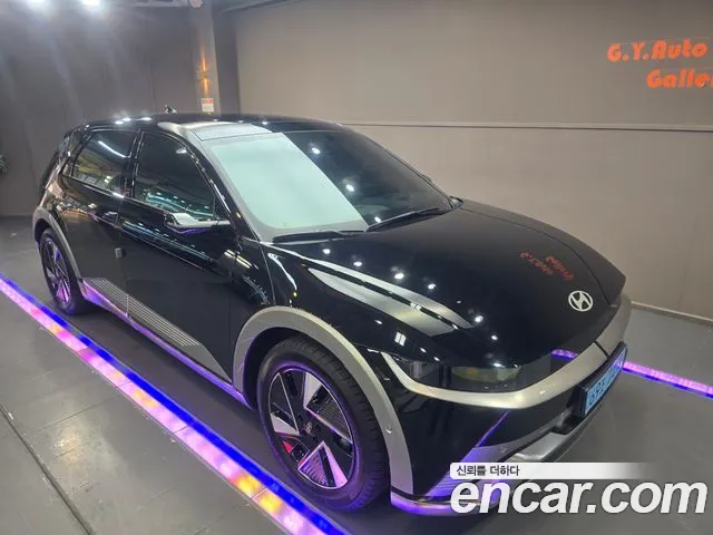 Hyundai Ioniq5 2025 — photo 1