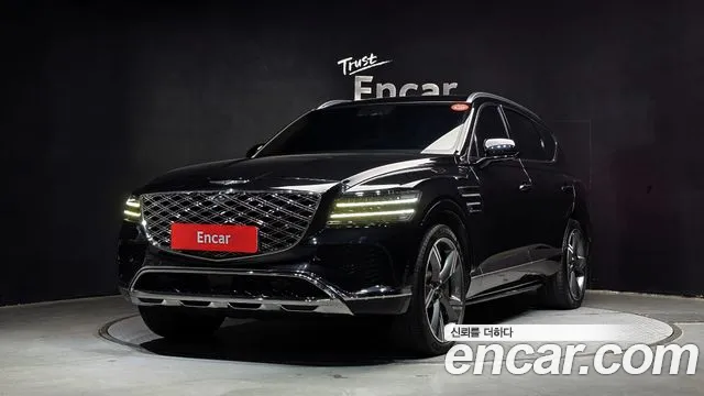 Genesis GV80 2024 — photo 1