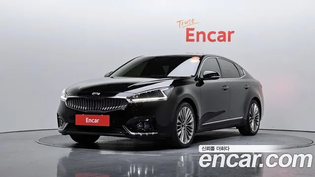 Kia K7 2016 — photo 1