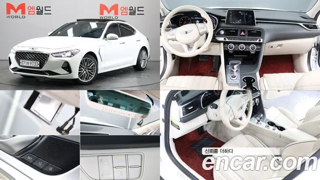 Genesis G70 2019 — photo 1