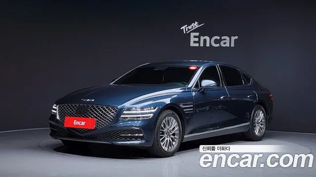 Genesis G80 2021 — photo 1