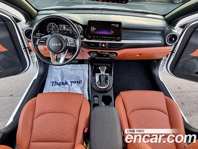 Kia K3 2022 — photo 1