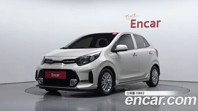Kia morning 2023 — photo 1