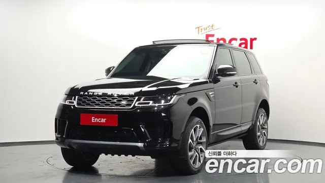 Land Rover Range Rover Sport 2018 — photo 1