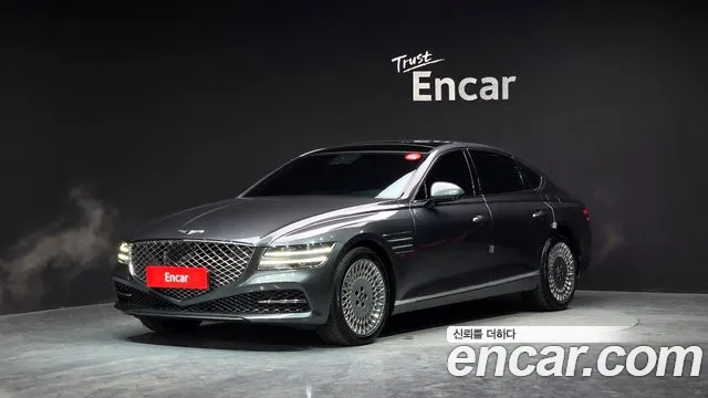 Genesis G80 2021 — photo 1