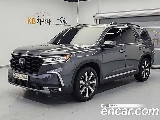 Honda Pilot 2023 — photo 1
