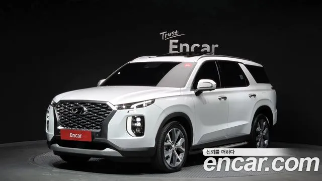 Hyundai Palisade 2021 — photo 1