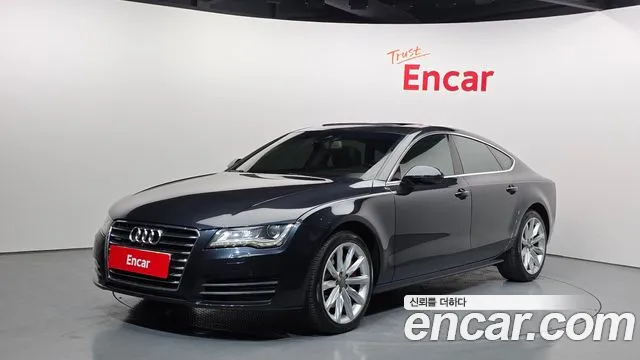Audi A7 2014 — photo 1