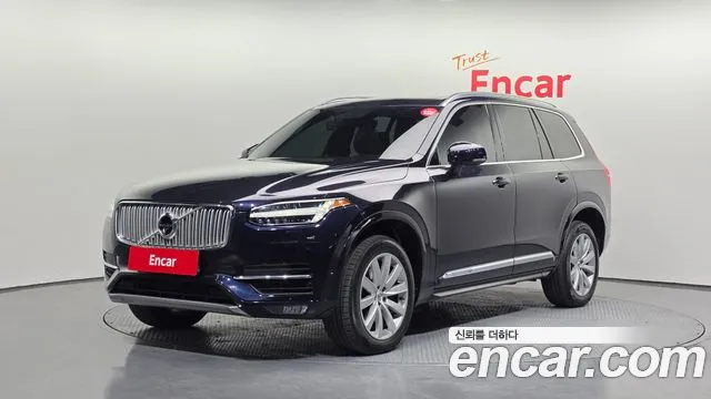 Volvo XC90 2016 — photo 1