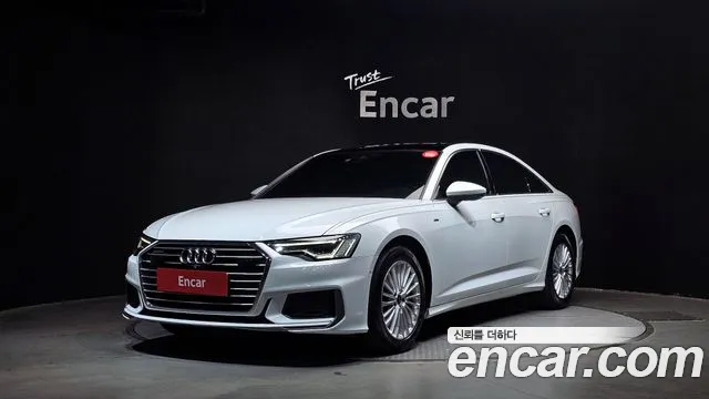 Audi A6 2021 — photo 1