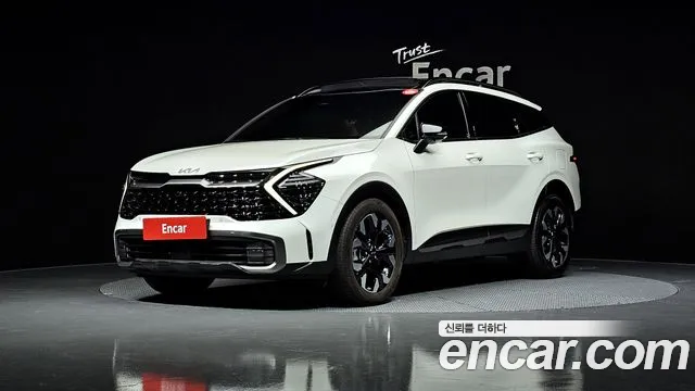 Kia Sportage 2022 — photo 1