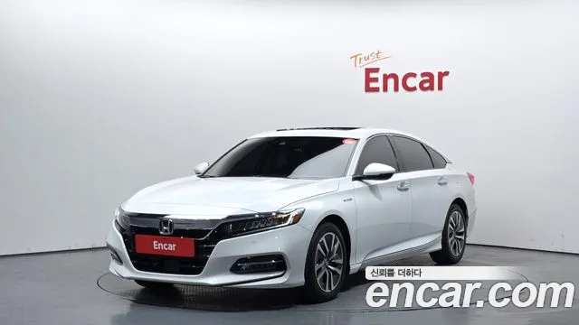 Honda Accord 2019 — photo 1