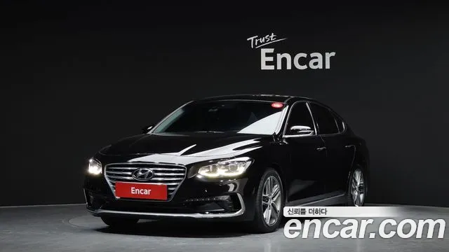 Hyundai Grandeur 2017 — photo 1