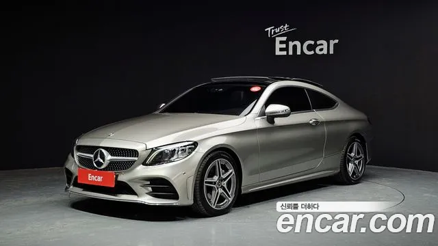Mercedes-Benz C-Class 2020 — photo 1