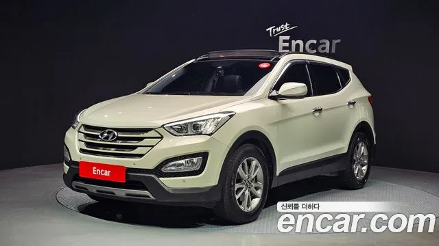 Hyundai Santafe 2014 — photo 1