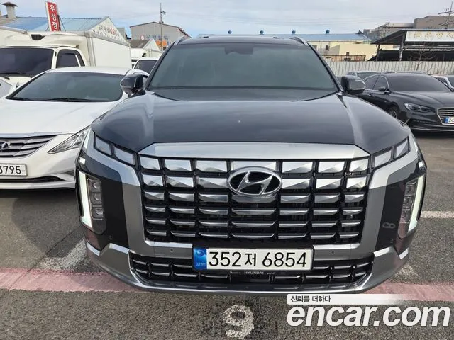 Hyundai Palisade 2023 — photo 1