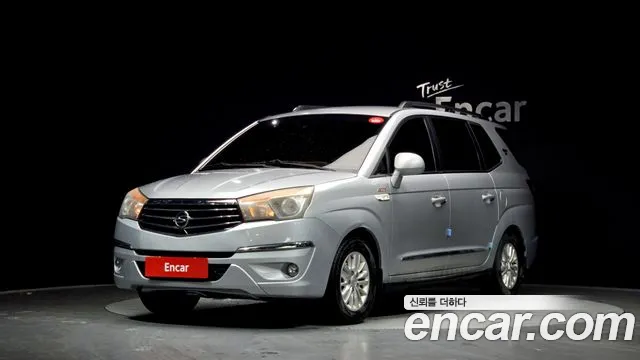 KG Mobility KORANDO 2016 — photo 1