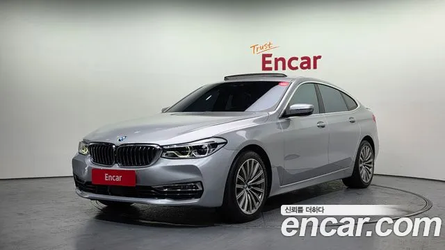BMW Gran Turismo 2019 — photo 1