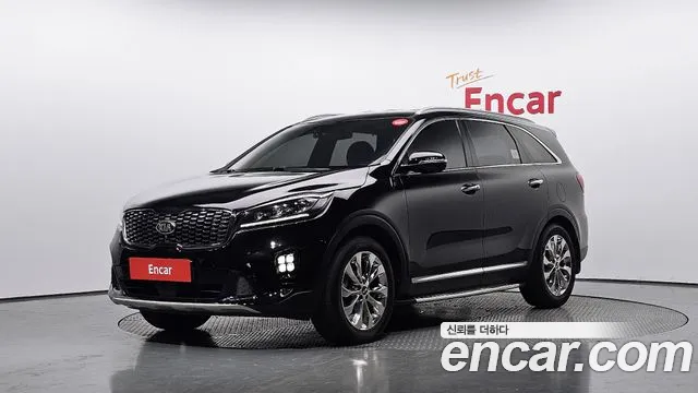 Kia Sorento 2018 — photo 1