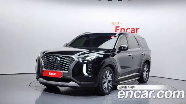Hyundai Palisade 2019 — photo 1