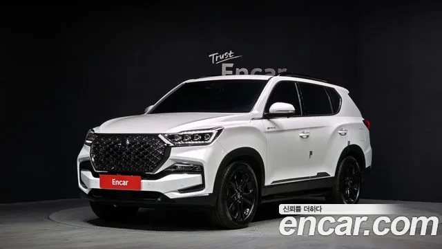 KG Mobility Rexton 2022 — photo 1