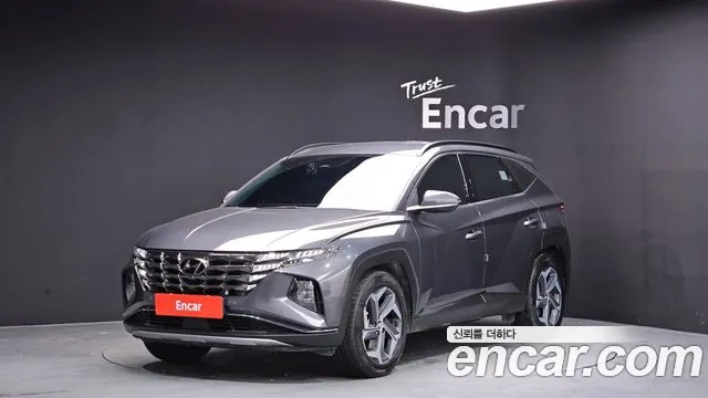 Hyundai Tucson 2021 — photo 1