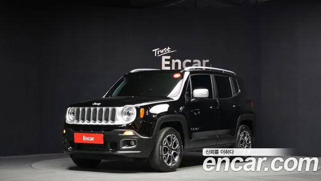 Jeep Renegade 2018 — photo 1