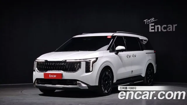 Kia Canival 2024 — photo 1
