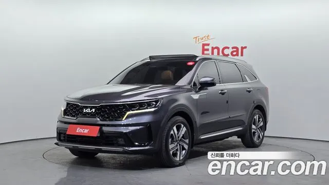 Kia Sorento 2022 — photo 1