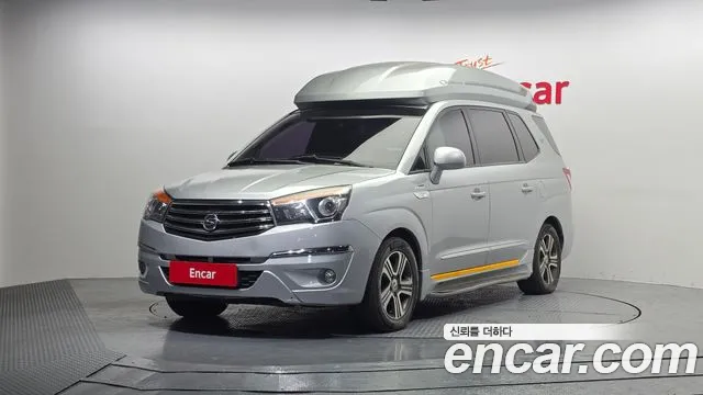 KG Mobility KORANDO 2014 — photo 1