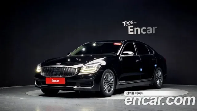 Kia K9 2019 — photo 1