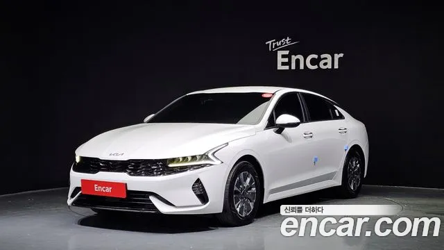 Kia K5 2022 — photo 1