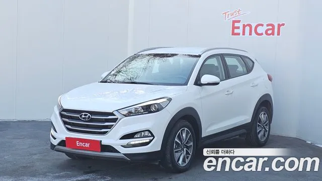 Hyundai Tucson 2018 — photo 1