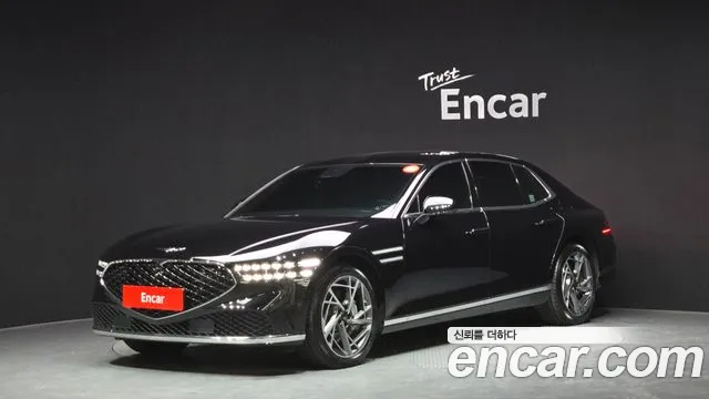 Genesis G90 2022 — photo 1