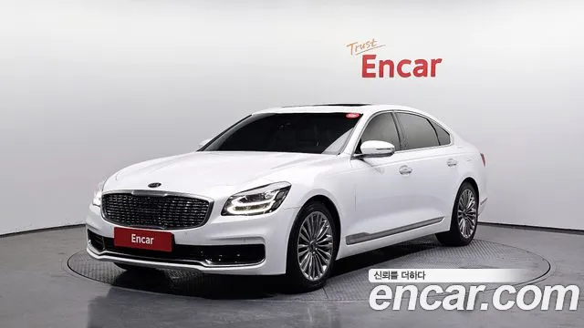 Kia K9 2019 — photo 1