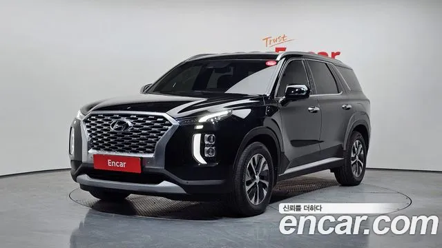 Hyundai Palisade 2020 — photo 1