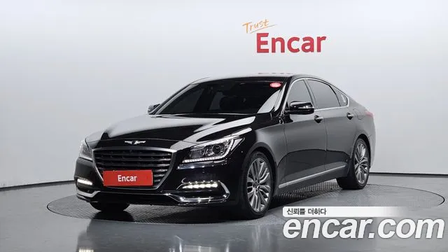 Genesis G80 2018 — photo 1