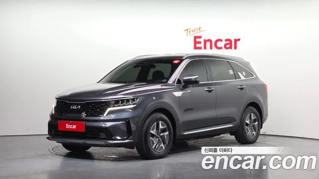 Kia Sorento 2023 — photo 1