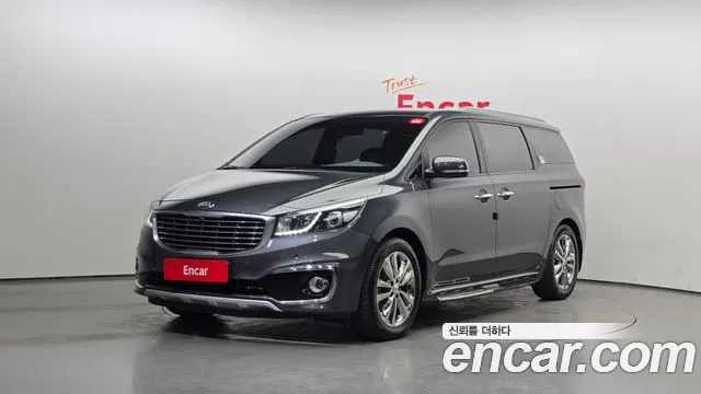 Kia Canival 2016 — photo 1