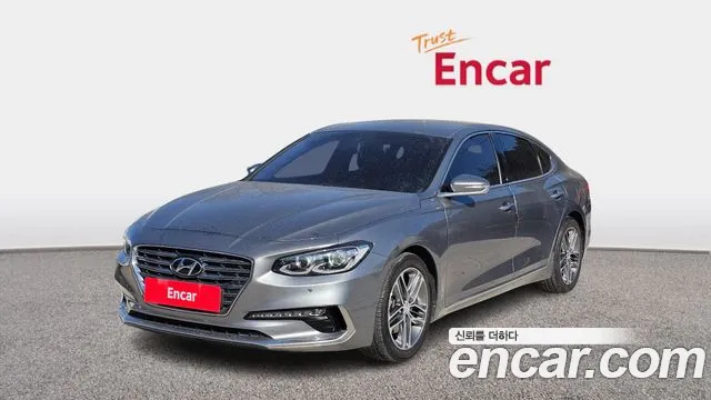 Hyundai Grandeur 2017 — photo 1