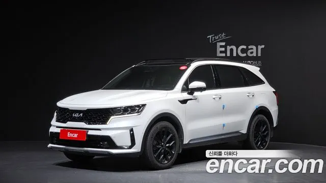Kia Sorento 2023 — photo 1