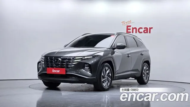Hyundai Tucson 2023 — photo 1