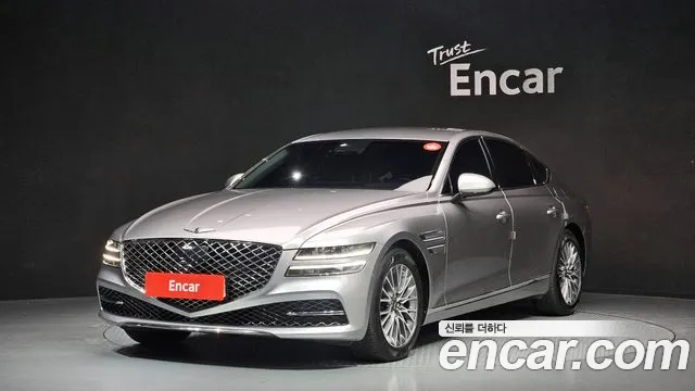 Genesis G80 2022 — photo 1