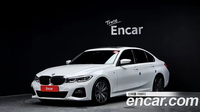 BMW 3-Series 2019 — photo 1
