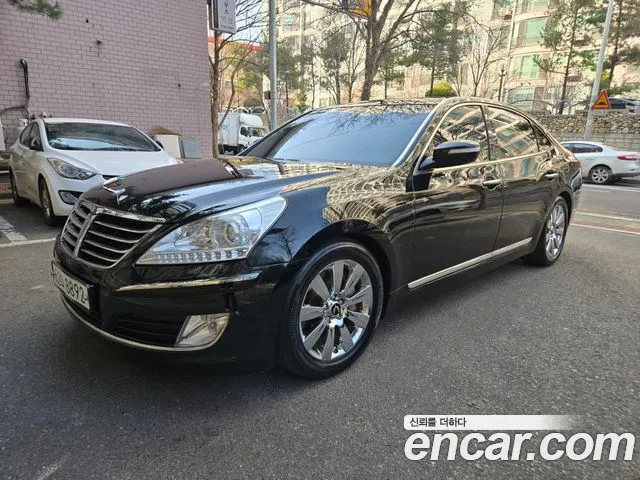 Hyundai Equus 2012 — photo 1